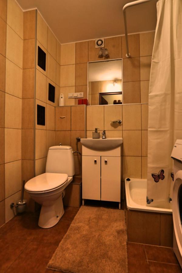 Apartament Dada Сосновец Экстерьер фото