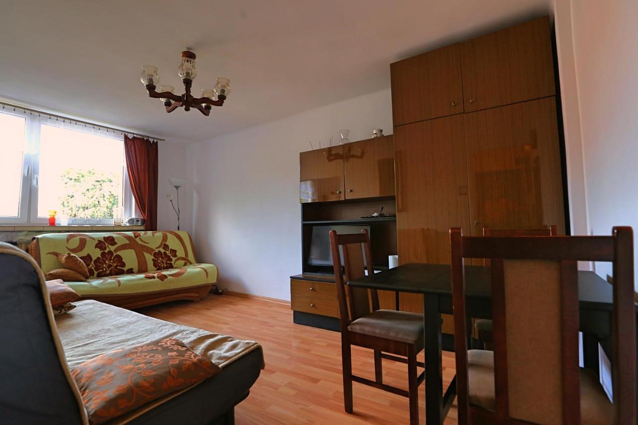Apartament Dada Сосновец Экстерьер фото